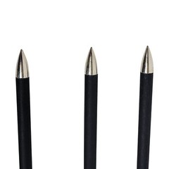 SAS Prophecy X Pistol Carbon Crossbow Bolts – 12/Pack