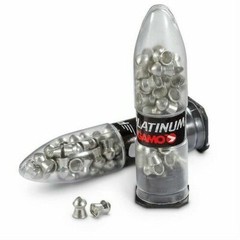 Gamo 632265454 PBA PLATINUM PELLETS .177 CAL. QTY OF 100 – C17