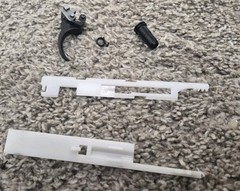 LCT V3 AK Airsoft Aeg Internal Parts