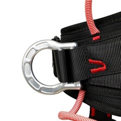 Tree Climbing Saddle Arborist Half Body Harness Fall Protection Equipment