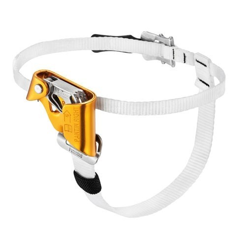Petzl Pantin Foot Ascender – Right PTZ-B02CRA Authentic Fast Ship