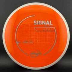 MVP Neutron Signal