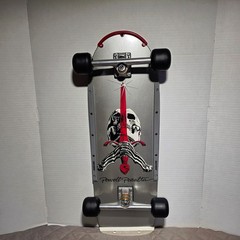 Peralta Ripper 10” Complete Indys 215 stage 11 clear grip in box free stickers