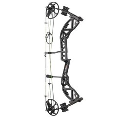 RH Compound Bow 30-70 lbs 75% Let-off Adult Archery Hunting Shooting Target