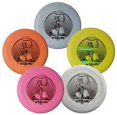 Gateway Wizard Disc Golf Putter Approach Disc (5 Pack) «Pick Flex»
