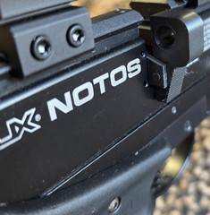Umarex Notos PCP SINGLE SHOT TRAY Loader 22 CAL FREE SHIP