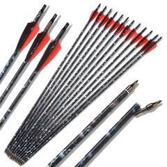 310FPS Compound Bow for Adults 30-70LBS Adjustable Archery Hunting Training Set