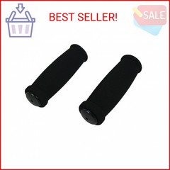 Kick Push New Replacement Handle Grips for Razor Scooter – Foam Grip for Handleb