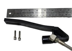 8 In Adjustable Slide Paintball Gun Drop Forward Bottom Line Tank Straight Mount