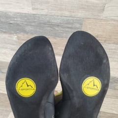 La Sportiva Cobra Eco Falcon Climbing Shoes Womens Sz 7.5 Rock Climb NWOB