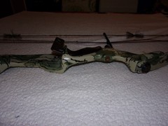 Proline Riptide Compound Bow