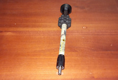 Bee Stinger MicroHex 8″ Stabilizer in Mossy Oak Breakup Country Camo – B Stinger