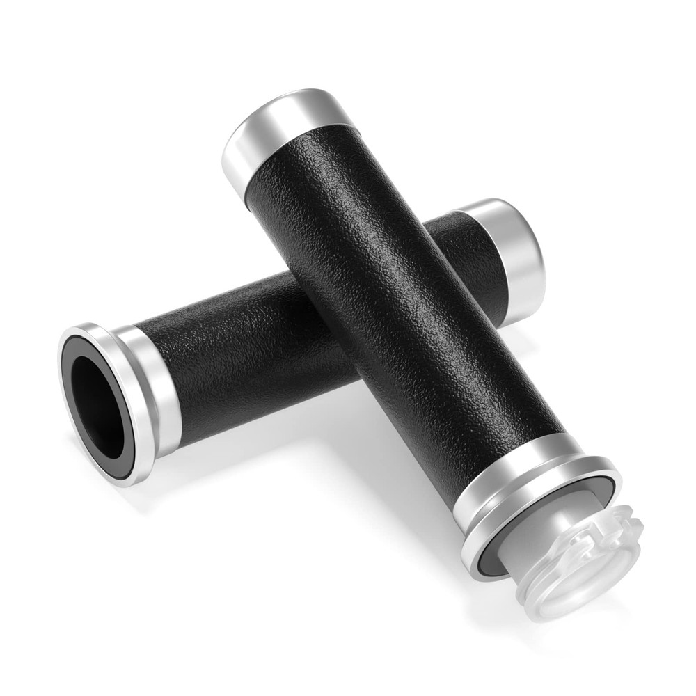 1 inch Motorcycle Hand Grip 25mm Fit Honda Shadow VT/XVS 400/600/750/1100/1300
