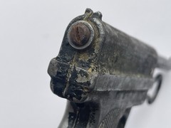 Target Products Corp. Boone Spring Air Pistol, 1930-1940 ( Parts Only )