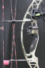 Hoyt Charger Vicxen – RH – 27″ – 40# – Advantage Max-1 – Hoyt HDX – HHA Sight