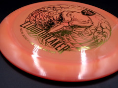 NEW Discmania Cloud Breaker Eagle McMahon Creator Series S-Line 176g Rare