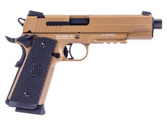 SIG Sauer 1911 Emperor Scorpion CO2 BB Pistol 0.177