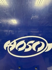 Hosoi Rocket Air Skateboard Deck 10.25″ Blue Christian Hosoi New Sealed USA A31