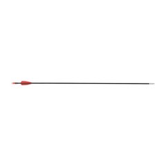 Black Right-Hand Compound Bow Kit for Beginners – Adjustable 30-55 lbs
