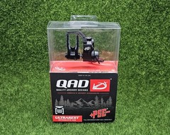QAD Ultrarest Integrate MX2 Rest for PSE Bows Right Hand