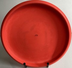 Wham-O 86 Softie VINTAGE Extremely Rare Luster Historical Disc See Description