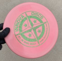 Innova 💎 Star Caiman – First Run Protostar – OOP HTF Powder Pink 172g Rare 💎
