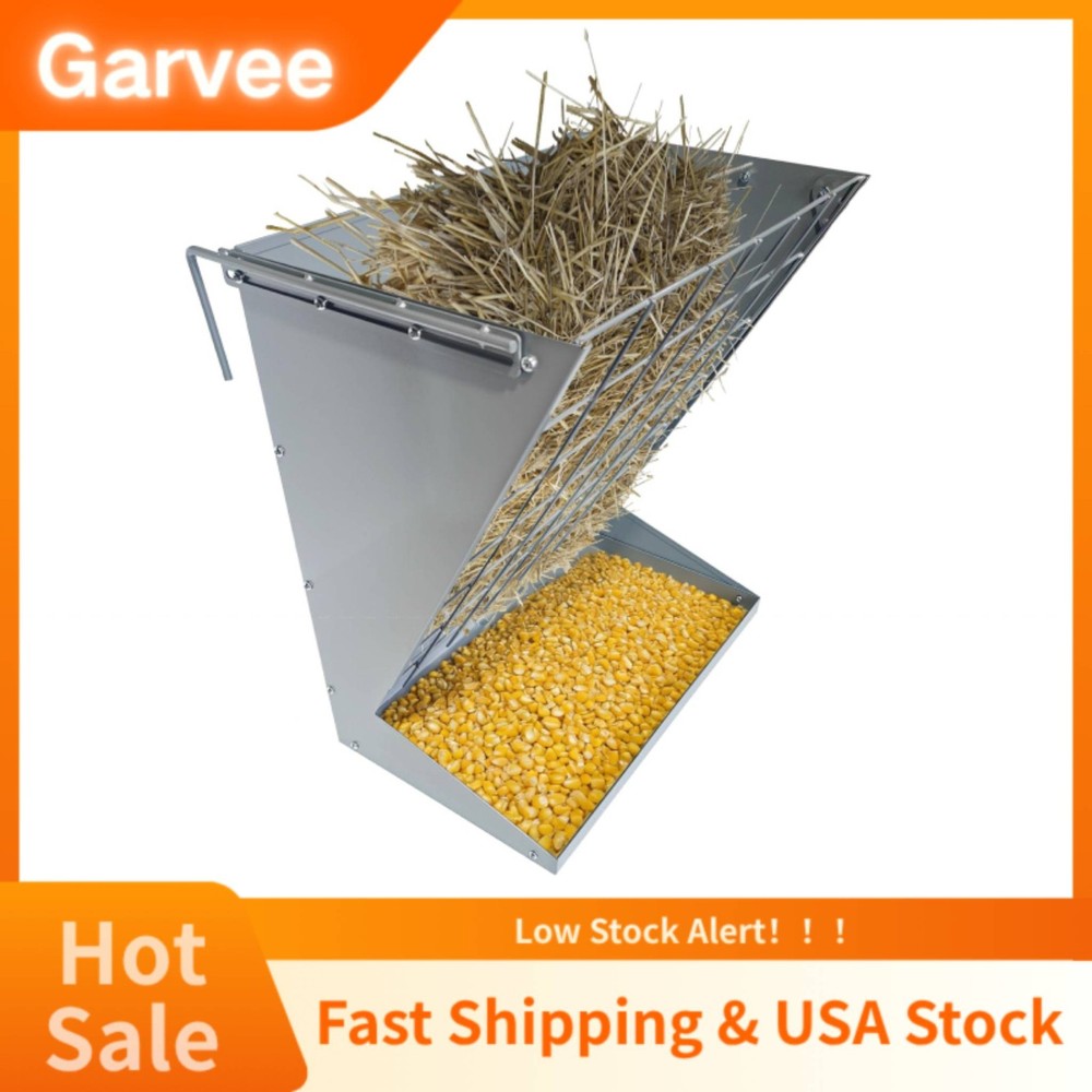 60cm Wall‑Mounted Multiple‑Sided Structure Adopted On Livestock Hay Rack, Heavy‑