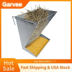 60cm Wall‑Mounted Multiple‑Sided Structure Adopted On Livestock Hay Rack, Heavy‑