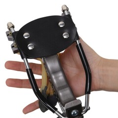 Wrist Rocket Slingshot Professional Adult Slingshot Hunting Tool Heavy Duty