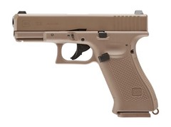 Umarex Glock 19X .177 CO2 BB Blowback Semi Auto Air Pistol, 360FPS – 2255212