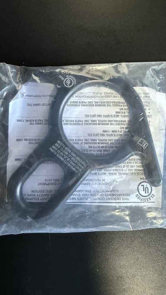 CMC Figure 8 Descender