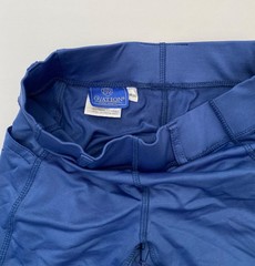 Women’s Equestrian Tights S Ovation Areowick SLC Silicone Riding Tech Blue 26