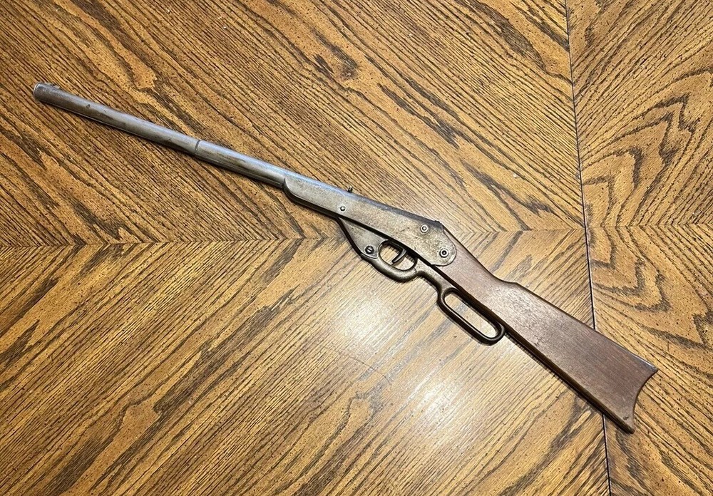 Antique Pat. Nov. 3 1908 Daisy Single Shot Model H BB Gun Rare Model