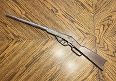 Antique Pat. Nov. 3 1908 Daisy Single Shot Model H BB Gun Rare Model