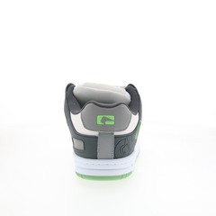 Globe Tilt GBTILT Mens Gray Leather Skate Inspired Sneakers Shoes