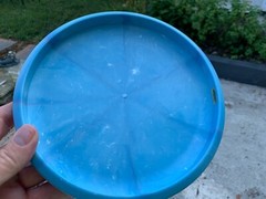 Disc Golf Fierce Paige Pierce Prototype Discraft First Run Proto Swirl OOP #179