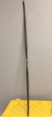1952 Bear Cub Static Recurve Bow Vintage Archery 46# 62” Collectible