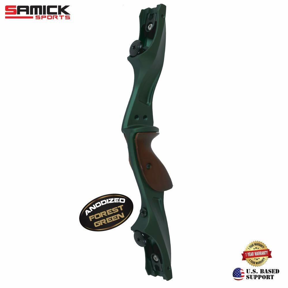 Samick 17″ Machined CNC Discovery R1 ILF Riser