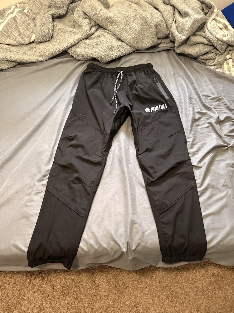 Infamous Pro DNA – Hyperlight Pro-Core Pants – Black – Medium (28-34)