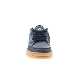 Emerica Heritic 6101000155964 Mens Black Skate Inspired Sneakers Shoes