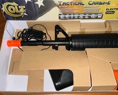 COLT Tactical Carbine AEG Electric Softair Gun