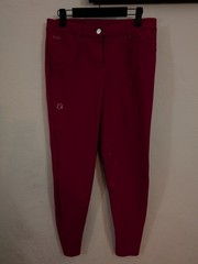 Ego 7 EJ Breeches Size 44 IT Code BJUEJ In Red