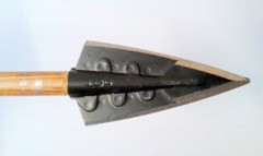 Ace Standard Broadheads – 6 PK