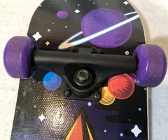 Tony Hawk Signature Series Skateboard Rocket 31 inches