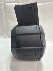 500rd High Capacity Drum Magazine for M4/M16 Airsoft AEG Rifles