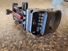 Copper John Mark IV Multi Pin Sight 5 Pin Slider