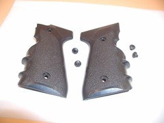 Tactical Master Air Pistol – Grips w/ Screws