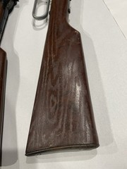 VINTAGE DAISY MODEL 1894 .177 CAL LEVER ACTION RIFLE LOT OF 2 “NOT TESTED”