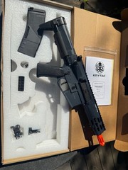 KRYTAC Trident MK2 PDW Electric Airsoft Rifle – Brand New
