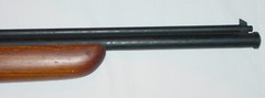 RARE VINTAGE CROSMAN MODEL 114 .22 CALIBER AIR RIFFLE – 1950 to 1955 ERA